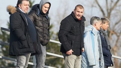 Mudrinski: Ne zavisi više od moje povrede hoću li igrati na utakmicama, Superliga Srbije
