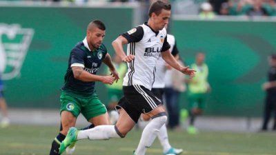 Maksimović: Ne bežim od pozajmice, samo želim da igram