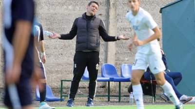 Omladinci Čukaričkog sa prvotimcima na Kipru, Omladinska liga Srbije
