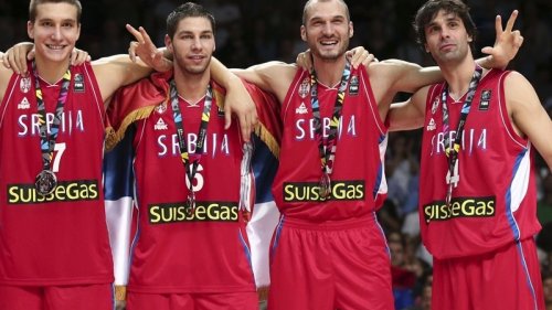 Košarkaška reprezentacija Srbije igra kvalifikacije u Nišu?