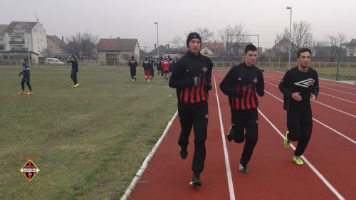 Mlađe kategorije FK Mačva startovale sa pripremama, Superliga Srbije