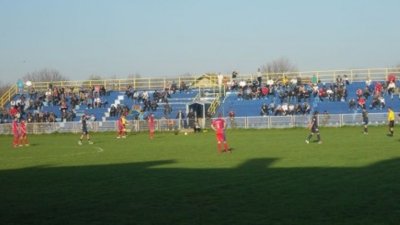 Nije šala: Žitorađani će na stadionu umesto fudbala igrati vaterpolo!, Zona "Zapad"