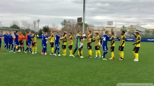 Radnički i Botev odigrali nerešeno, Superliga Srbije