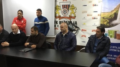 Stanković najavljuje lavovsku borbu, Prva liga Srbije