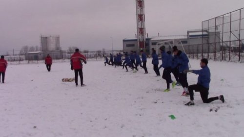 Prozivkom fudbalera Radnički iz Pirota počeo zimske pripreme, Prva liga Srbije