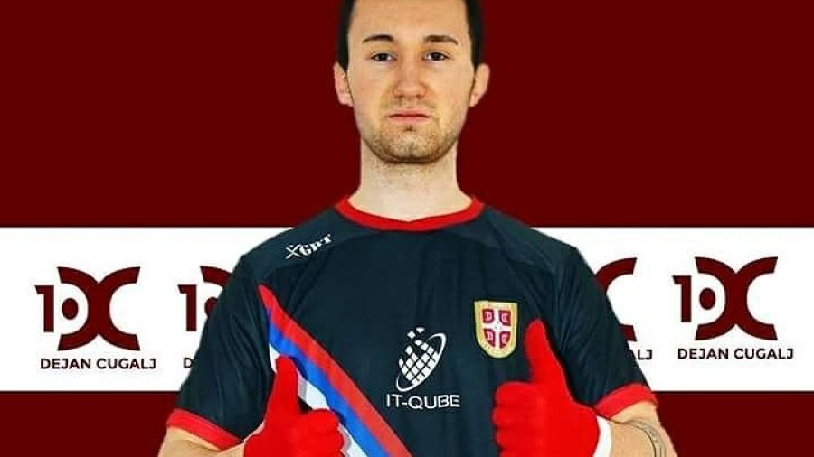 Dejan Čugalj je novi fudbaler Srbije iz Manhajma