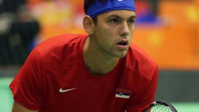 Krajinović: Velika želja mi je bila da igram pred niškom publikom