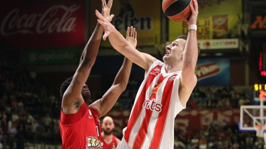 EL: Zvezda savladala Oli uz neviđenu bruku Delija