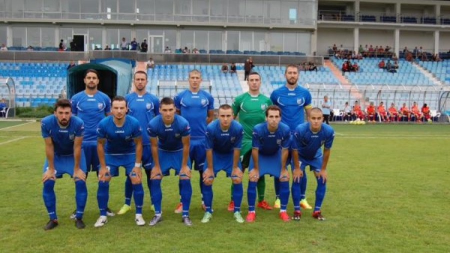 Jagodina podmladjena dočekuje proleće, Prva liga Srbije