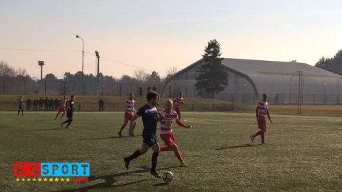 Uspešna prva provera fudbalera Radničkog 1923, Superliga Srbije