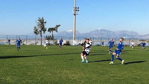 Ponovo remi Nišlija, Superliga Srbije