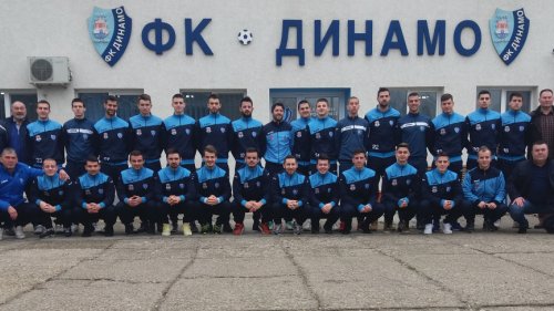 Dinamo 1945 iz Pančeva: Verujemo u čuda!, Srpska liga Vojvodina