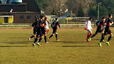 Druga pobeda šabačke Mačve u prijateljskom susretu, Superliga Srbije