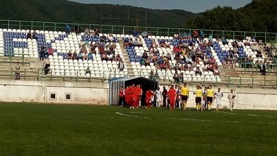 Kamiondžije u ponedeljak pale motore, Srpska liga Zapad