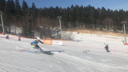 Muzaferija i Lokmić ponovo najbrži na Bjelašnici
