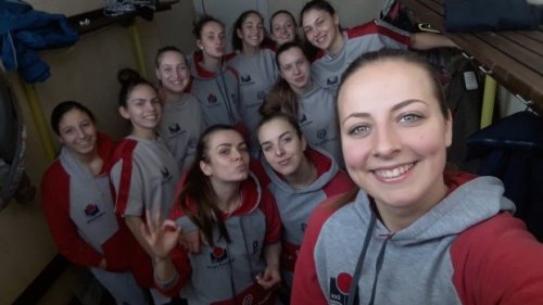 Piroćanke pobedile leskovačku ekipu "Aktavis akademije", Druga liga Jug grupa B