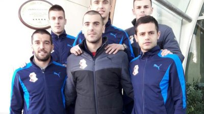Napredak protiv Vorskle u drugom kontrolnom meču, Superliga Srbije