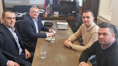 Rukovodstvo opštine Bački Petrovac razume i dosta ulaže u razvoj sportista