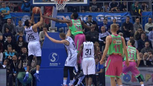 Izvučen žreb za Kup Koraća - Zvezda i Partizan tek u finalu, Košarkaška liga Srbije