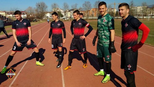 Ponovo trijumf  Mačve u prijateljskom susretu, Superliga Srbije