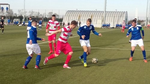 Treća pobeda u trećoj proveri Radnika, Superliga Srbije