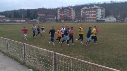 Žitorađa počela pripreme: Nova uprava i novi stručni štab postavili cilj-opstanak u Zoni Zapad!, Zona "Zapad"