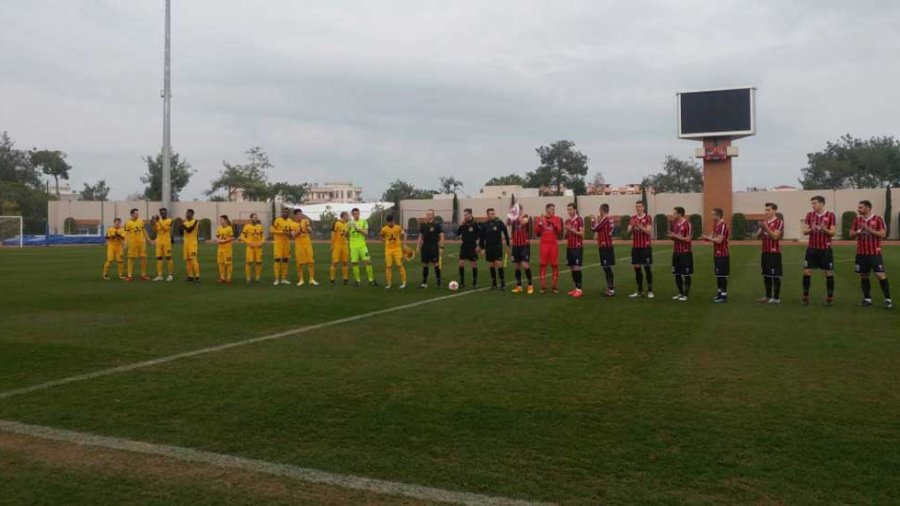 Voždovac – Kairat 1:0, Superliga Srbije