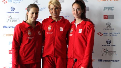 Bruka u FED kupu: Srbija u krnjem sastavu putuje u Estoniju