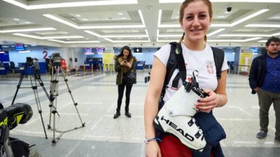 Ignjatović: Velika mi je čast što ću nositi zastavu