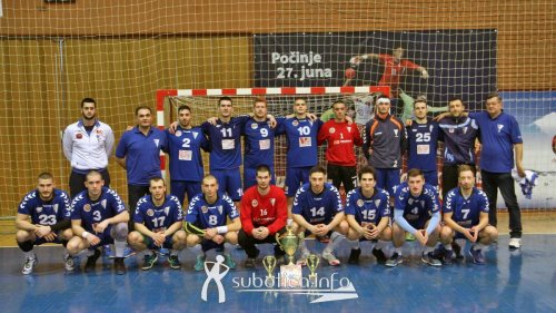 Spartak Vojput osvojio turnir "Drago Jovović", Superliga