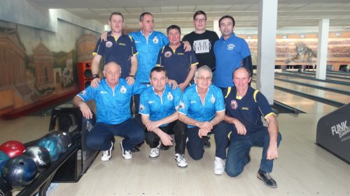 Prva liga u bovlingu: Metalac čuva tron