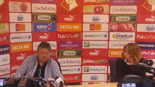 "Generalka" Napretka u punom sastavu, Superliga Srbije