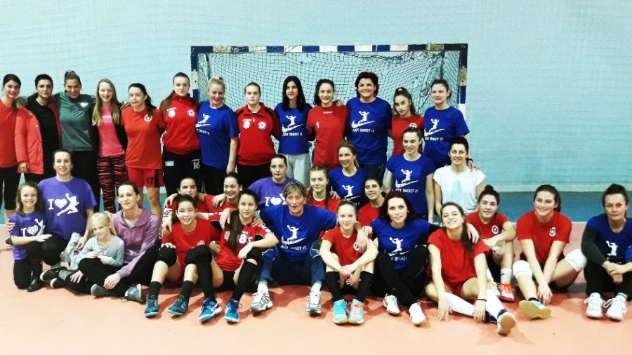 Prvotimke Radničkog ugostile veteranke, Prva liga grupa Zapad