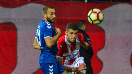 Radnički prodao Arsića Vojvodini za 6 miliona dinara, Superliga Srbije