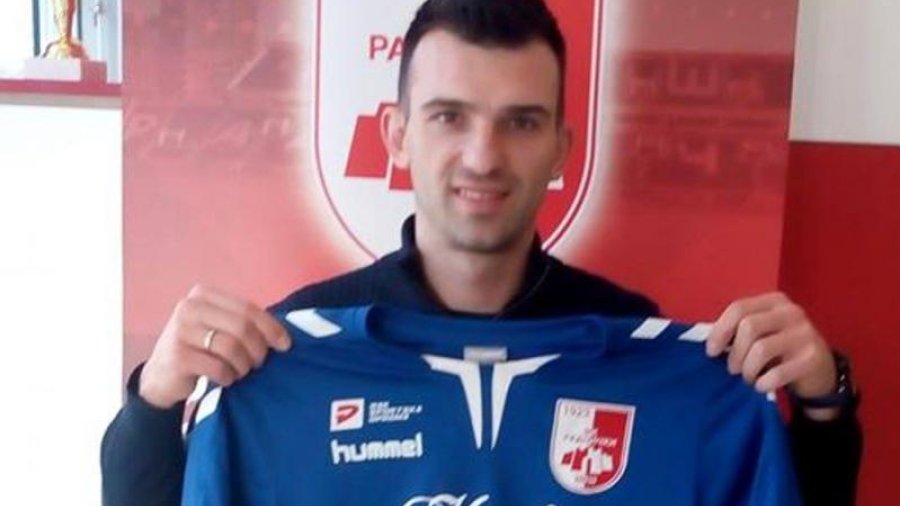 Potvrđeno: Stanisavljević je novi fudbaler Radničkog, Superliga Srbije