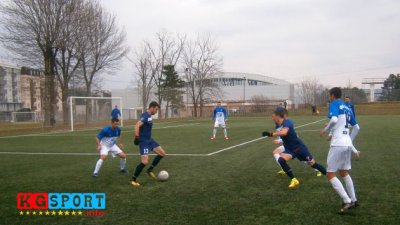 Srpskoligaš iz Požege održao fudbalsku lekciju kragujevačkom prvoligašu, Srpska liga Zapad