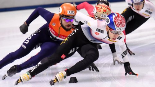 Južna Koreja osvojila prvu medalju na svojim Olimpijskim igrama