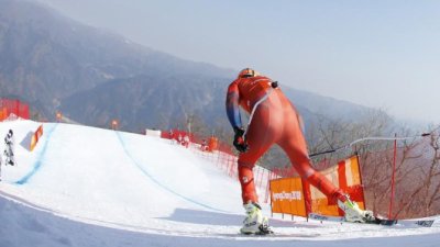 Otkazan spust na Olimpijskim igrama