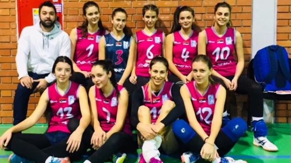 Odbojka: Kuršumličanke trijumfovale u Nišu, Druga liga "Istok"