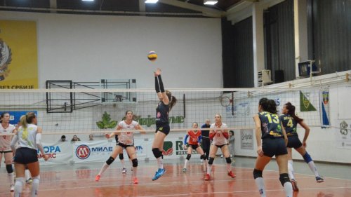 Velika pobeda odbojkašica Klek-MD-a za opstanak u eliti, Superliga