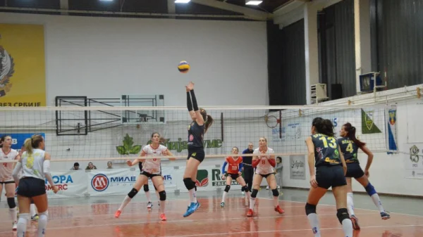 Velika pobeda odbojkašica Klek-MD-a za opstanak u eliti, Superliga