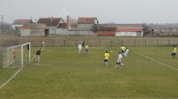 Prijateljska utakmica: Sloboda – Polet  7:0