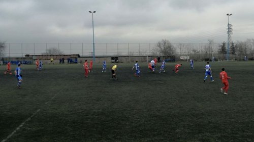 OFK Beograd savladao Borac iz Sakula za nastavak trijumfalnog niza, Srpska liga Vojvodina