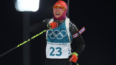 Drugo zlata za Dahlmajer