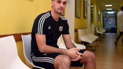 Čukarički se vratio sa Kipra, Kirovski poručuje: Te prve utakmice posle priprema su jako nezgodne!, Superliga Srbije