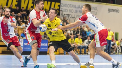 U "Slanoj Bari" rukometni spektakl: Vojvodina dočekuje Gorenje iz Velenja, SEHA Liga