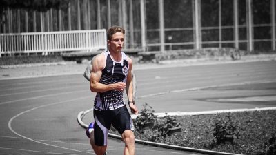 Razgovor sa povodom – atletičar Aleksa Kijanović