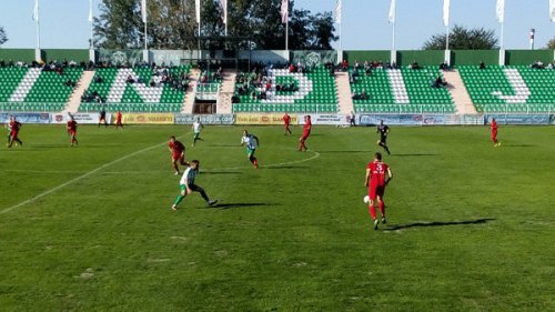 Remi zeleno-belih sa traktoristima, Srpska liga Beograd