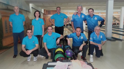 Prva liga u bovlingu: Metalac drži korak