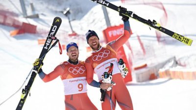 Svindal zlatni